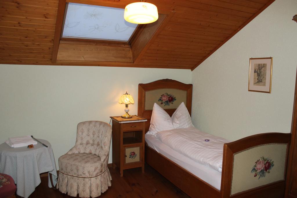 Hotel Rothorn Vintage-Style Зігрісвіль Номер фото