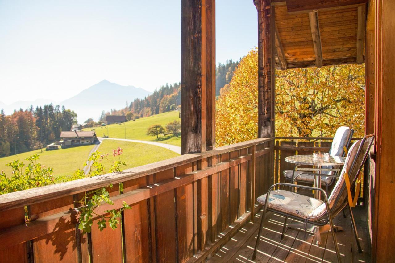 Hotel Rothorn Vintage-Style Зігрісвіль Екстер'єр фото