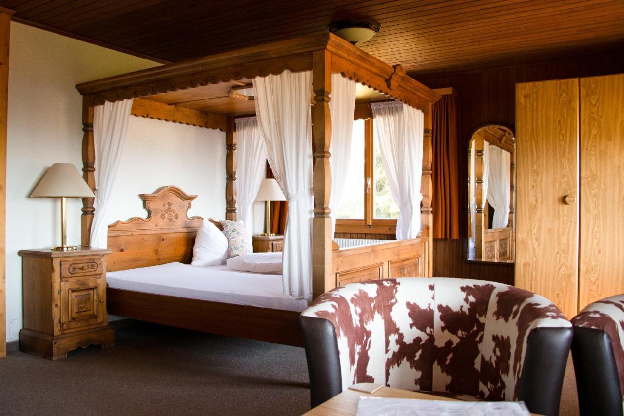 Hotel Rothorn Vintage-Style Зігрісвіль Екстер'єр фото