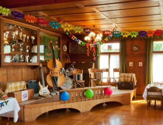 Hotel Rothorn Vintage-Style Зігрісвіль Екстер'єр фото